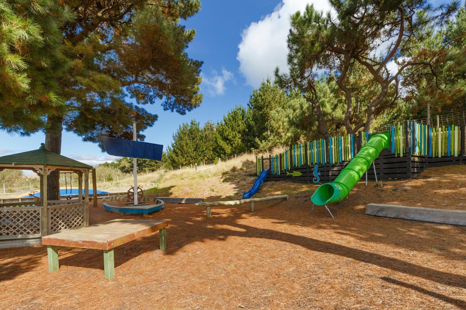 Foxton Beach Holiday Park Exterior photo